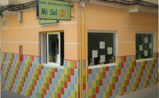 Foto del centro Escuela infantil Mi sol