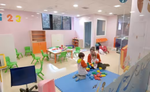 Foto del centro Escuela infantil El Taller De Sueños