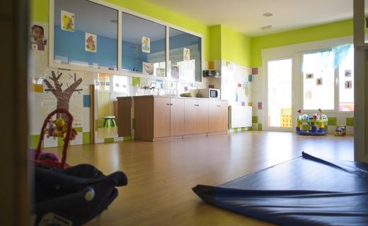 Foto del centro Escuela infantil El Barrio