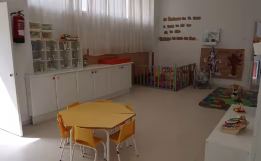 Foto del centro Escuela infantil La Casa Del Niño