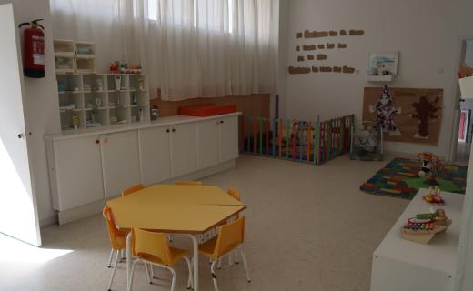 Foto del centro Escuela infantil La Casa Del Niño