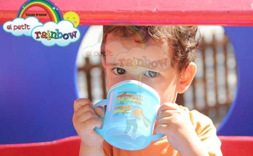 Foto del centro Escuela infantil El Petit Rainbow