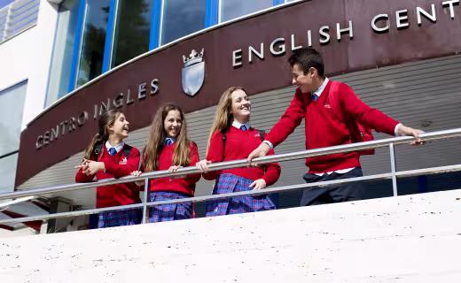 Foto del centro Colegio El Centro Inglés