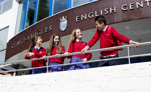 Foto del centro Colegio El Centro Inglés