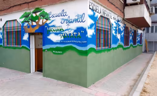 Foto del centro Escuela infantil Hakuna Matata