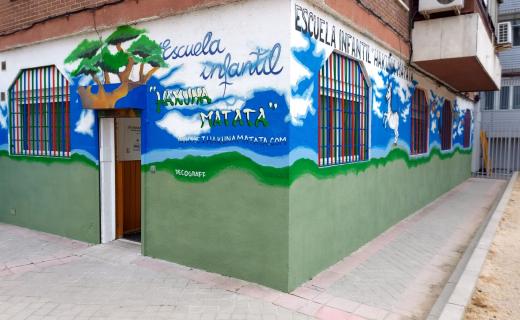 Foto del centro Escuela infantil Hakuna Matata