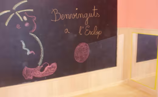 Foto del centro Escuela infantil Esclop