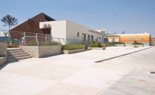 Foto del centro Escuela infantil Marchamalo
