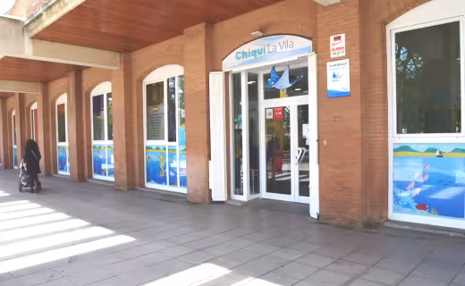 Foto del centro Escuela infantil Chiqui La Vila