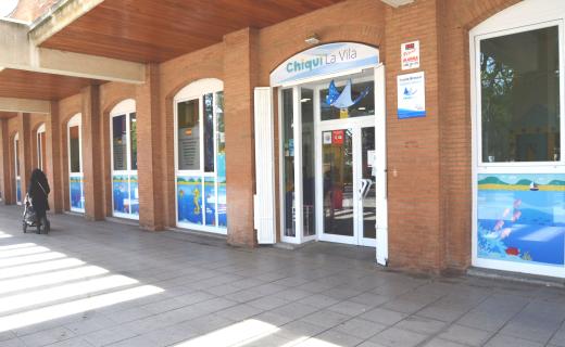 Foto del centro Escuela infantil Chiqui La Vila