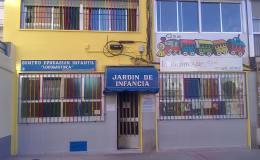 Foto del centro Escuela infantil La Locomotora
