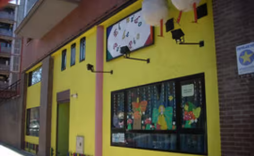 Foto del centro Escuela infantil El Nido De Pío Pío