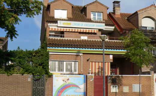 Foto del centro Escuela infantil Fantasía