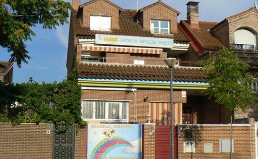 Foto del centro Escuela infantil Fantasía