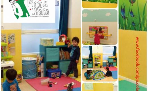 Foto del centro Escuela infantil Piccola Italia