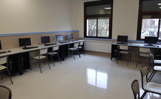 Foto del centro Colegio Virgen Del Carmen