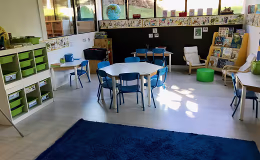 Foto del centro Escuela infantil Little Acorns - British Infant & Nursery School