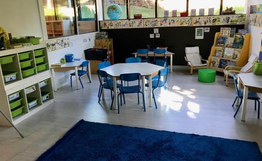 Foto del centro Escuela infantil Little Acorns - British Infant & Nursery School
