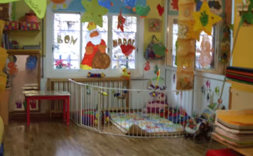 Foto del centro Escuela infantil Milton (St. Martí)
