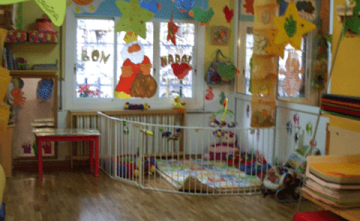 Foto del centro Escuela infantil Milton (St. Martí)