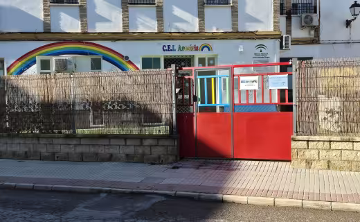 Foto del centro CEI Arcoíris