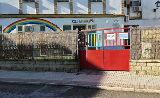 Foto del centro CEI Arcoíris