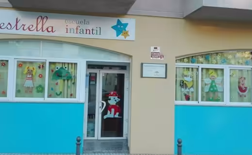 Foto del centro Escuela infantil La Estrella