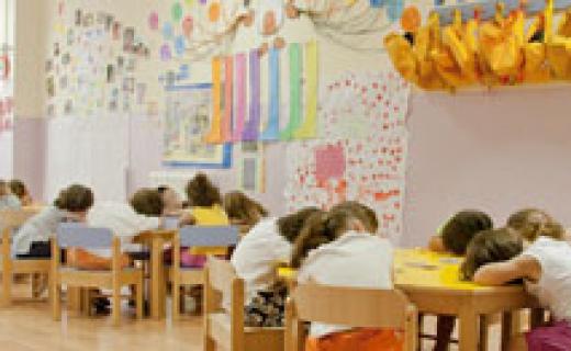 Foto del centro Escuela infantil Winnets