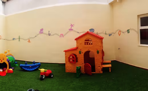 Foto del centro Escuela infantil Pasito a Pasito