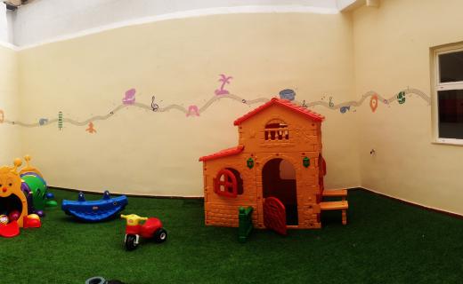 Foto del centro Escuela infantil Pasito a Pasito