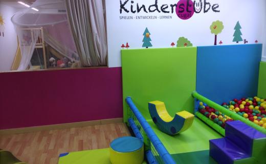Foto del centro Escuela infantil Kinderstube Sant Cugat