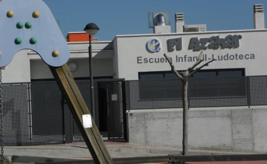 Foto del centro Escuela infantil El Azahar