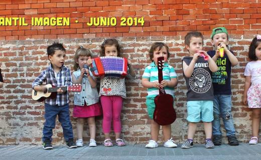Foto del centro Escuela infantil Imagen