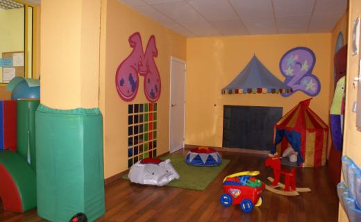 Foto del centro Escuela infantil Pasitos