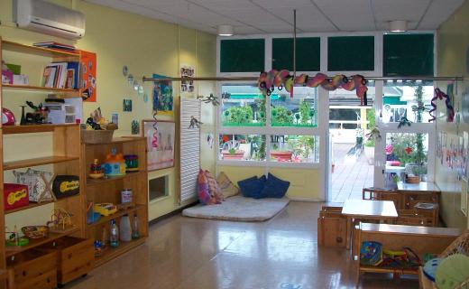 Foto del centro Escuela infantil El Tricicle