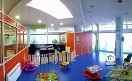 Foto del centro Escuela infantil San Adrián