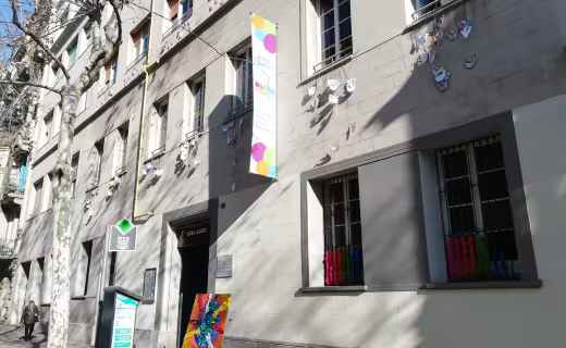 Foto del centro Colegio MDP Bailèn