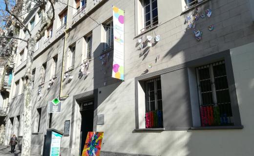 Foto del centro Colegio MDP Bailèn