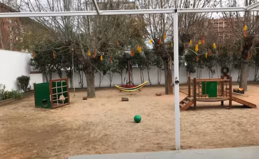 Foto del centro Escuela infantil El Vuit