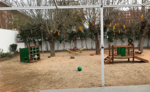 Foto del centro Escuela infantil El Vuit