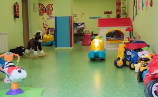 Foto del centro Escuela infantil Tito Gusanito