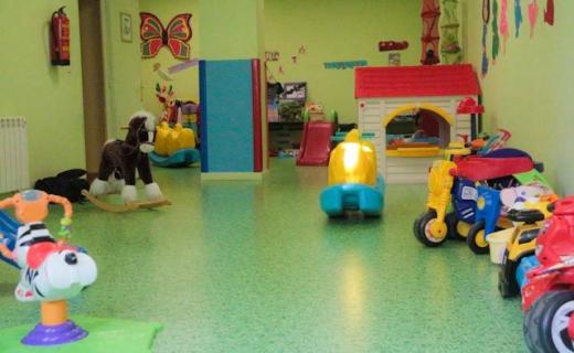 Foto del centro Escuela infantil Tito Gusanito