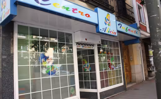 Foto del centro Escuela infantil Alicia