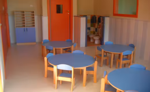 Foto del centro Escuela infantil La abuela rosa