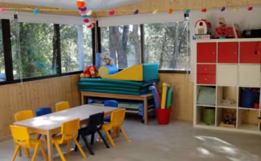 Foto del centro Escuela infantil Chapoteos