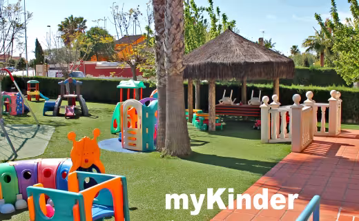 Foto del centro Kinder centro de educación infantil