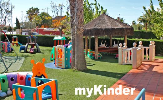 Foto del centro Kinder centro de educación infantil