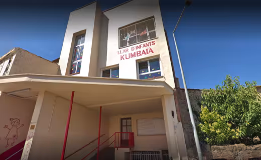 Foto del centro Escuela infantil Kumbaià