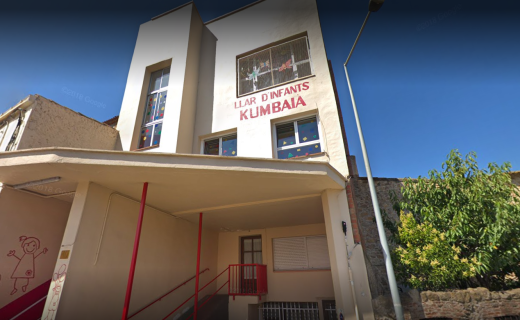 Foto del centro Escuela infantil Kumbaià