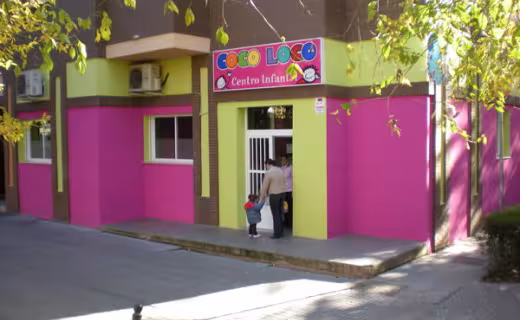 Foto del centro Escuela infantil Coco loco
